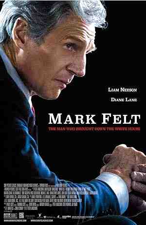 Mark Felt: The Man Who Brought Down the White House (2017) vj mark Liam Neeson
